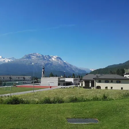 Sur Puoz 3 * Samedan