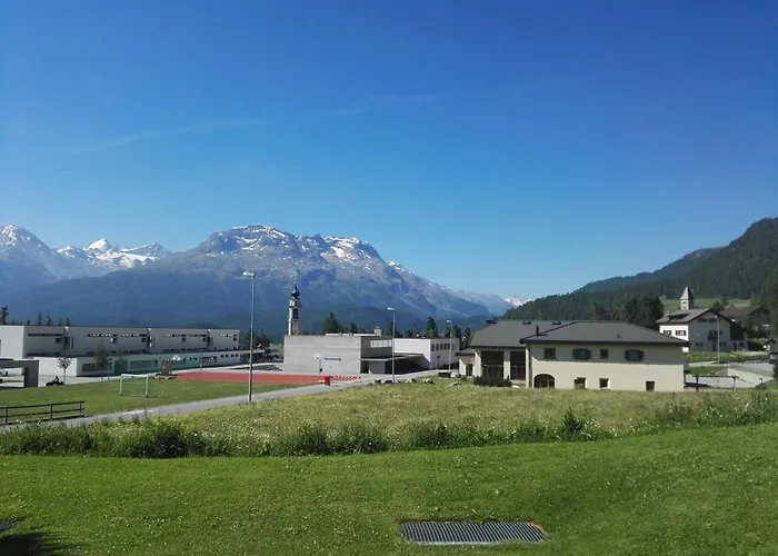 Sur Puoz 3 * Samedan