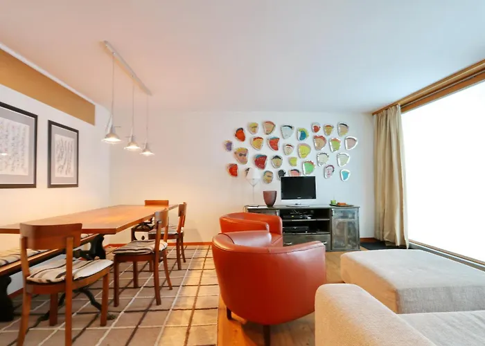 Sur Puoz 3 Apartment *