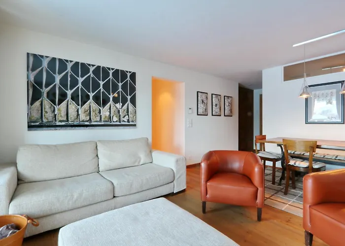 Apartment Sur Puoz 3 Samedan