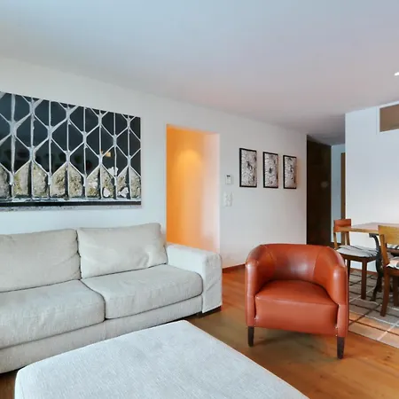 Apartamento Sur Puoz 3 Samedan